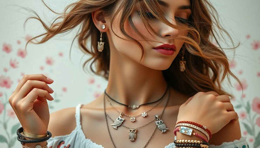 Elevate Your Spring/Summer Style with Boho Owl Accessories from Dudeily - Dudeily