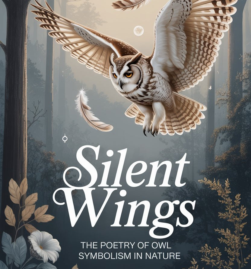 Silent Wings: The Poetry of Owl Symbolism in Nature