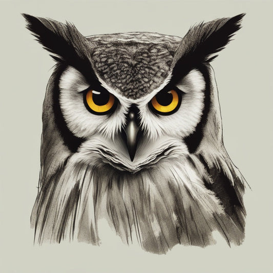 “Why Owl-Themed Eco T-Shirts Are a Must-Have for Nature Lovers”