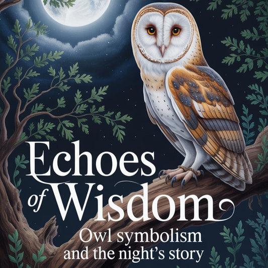 Discover the symbolism of owls—echoes of wisdom, mystery, and the night’s timeless story woven into cultural meaning.