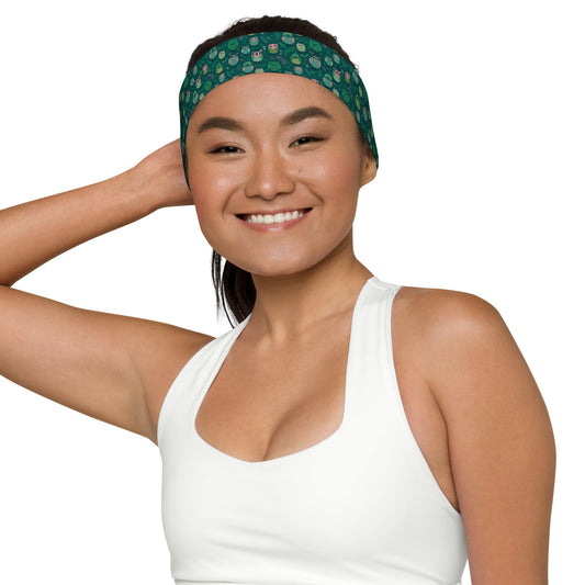 Bandana: Stylish and Versatile Owl-Themed Accessory