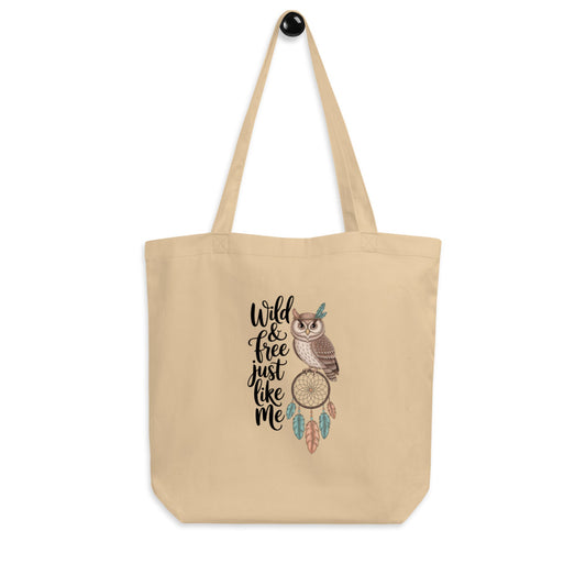 Eco Tote Bag | Sustainable & Reusable for Every Day