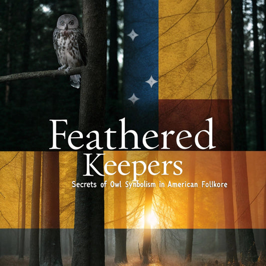 Explore owl symbolism in American folklore—discover the secrets these feathered keepers hold in cultural wisdom and myths