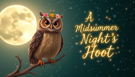 Hoot to Be Green: Dudeily's Magical Midsummer Fashion Showcase - Dudeily
