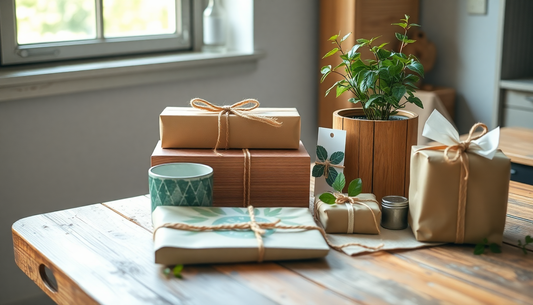 Celebrate Mom with Eco-Friendly Gifts from Dudeily - Dudeily