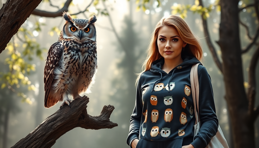 Hoot to be Eco-Chic: Dudeily's Sustainable Style Guide - Dudeily