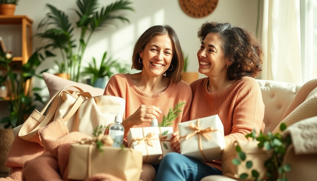 Celebrate Mom with Eco-Friendly Gifts from Dudeily - Dudeily