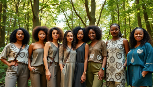 Hoot to the Future: How Women Are Driving Change in Sustainable Fashion - Dudeily