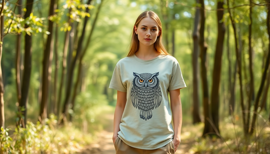 Discover Sustainable Owl Fashion for Spring/Summer 2025 at Dudeily - Dudeily