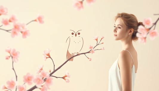 Spring into Style with Owl-Inspired Eco-Friendly Fashion - Dudeily