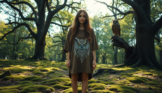 Hoot to Celebrate: Owls, Women, and the Quiet Power of Nature - Dudeily