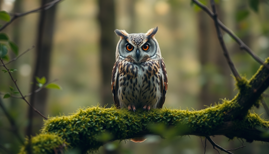 Embrace the Wisdom of Owls: Sustainable Fashion for a Greener Tomorrow - Dudeily