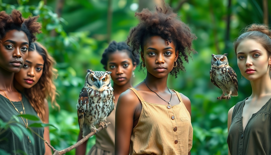 Hoot to a Greener Future: Why Owl Lovers Should Switch to Sustainable Fashion - Dudeily