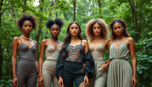 Earth Day 2025: Why Ethical Owl Fashion Matters for a Greener Future - Dudeily
