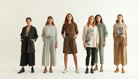5 Ways to Style Your Owl-Themed Outfits Sustainably - Dudeily
