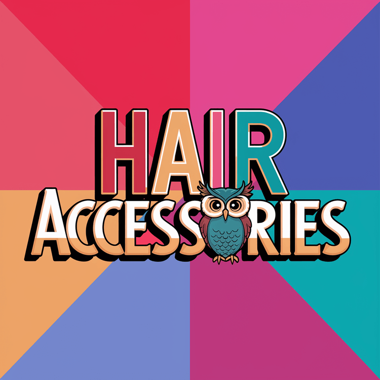 HAIR ACCESSORIES - Dudeily