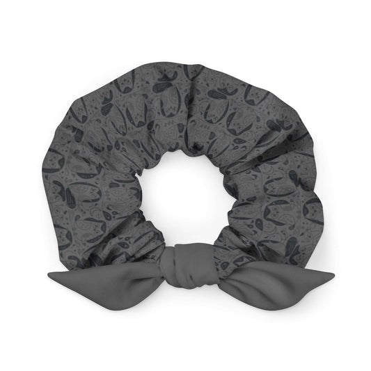 Trendy Recycled Scrunchie: Eco-Friendly Owl-Themed Hair Accessory Default Title Dudeily
