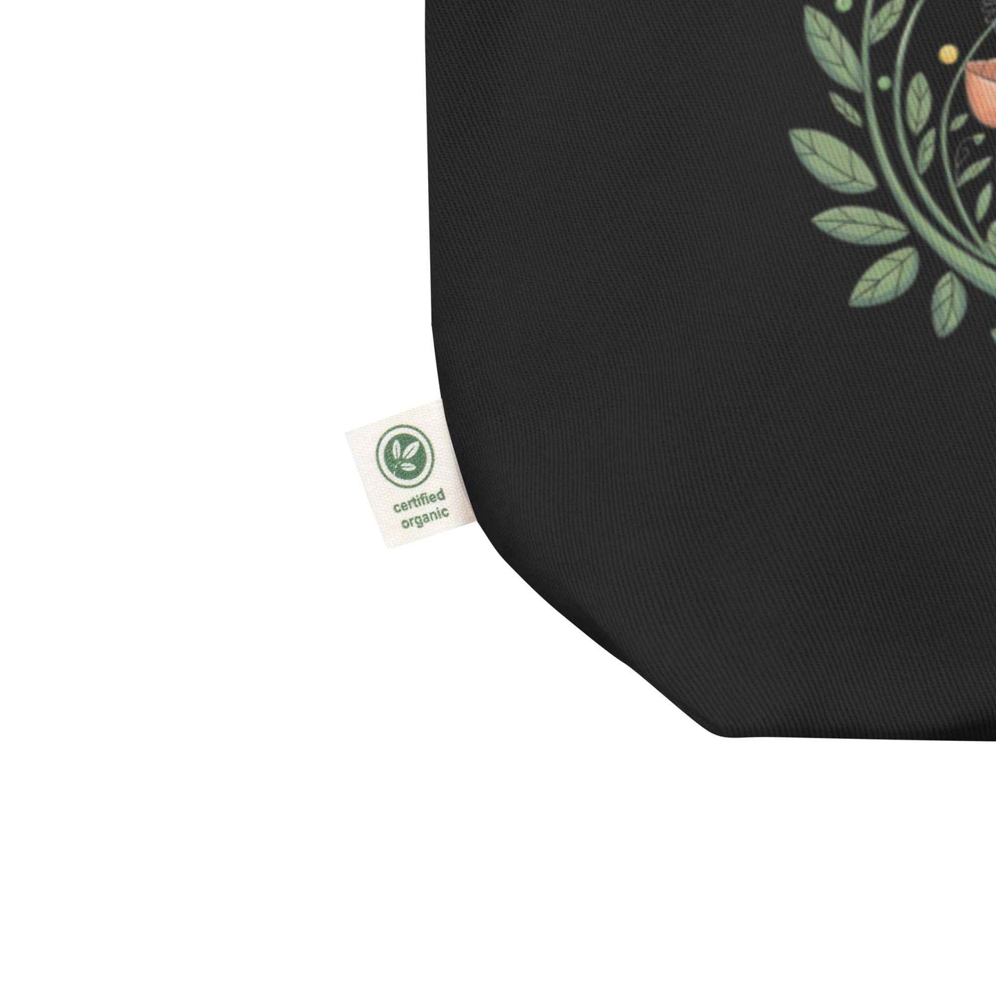Owl Eco Tote Bags: Sustainable Everyday Companion for Eco-Friendly Living Dudeily