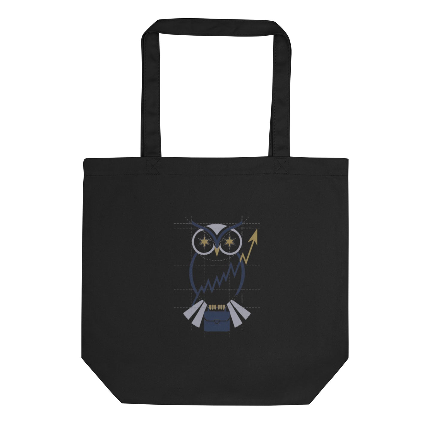 Eco Tote Bag: Sustainable, Practical, and Perfect for Owl Lovers Dudeily
