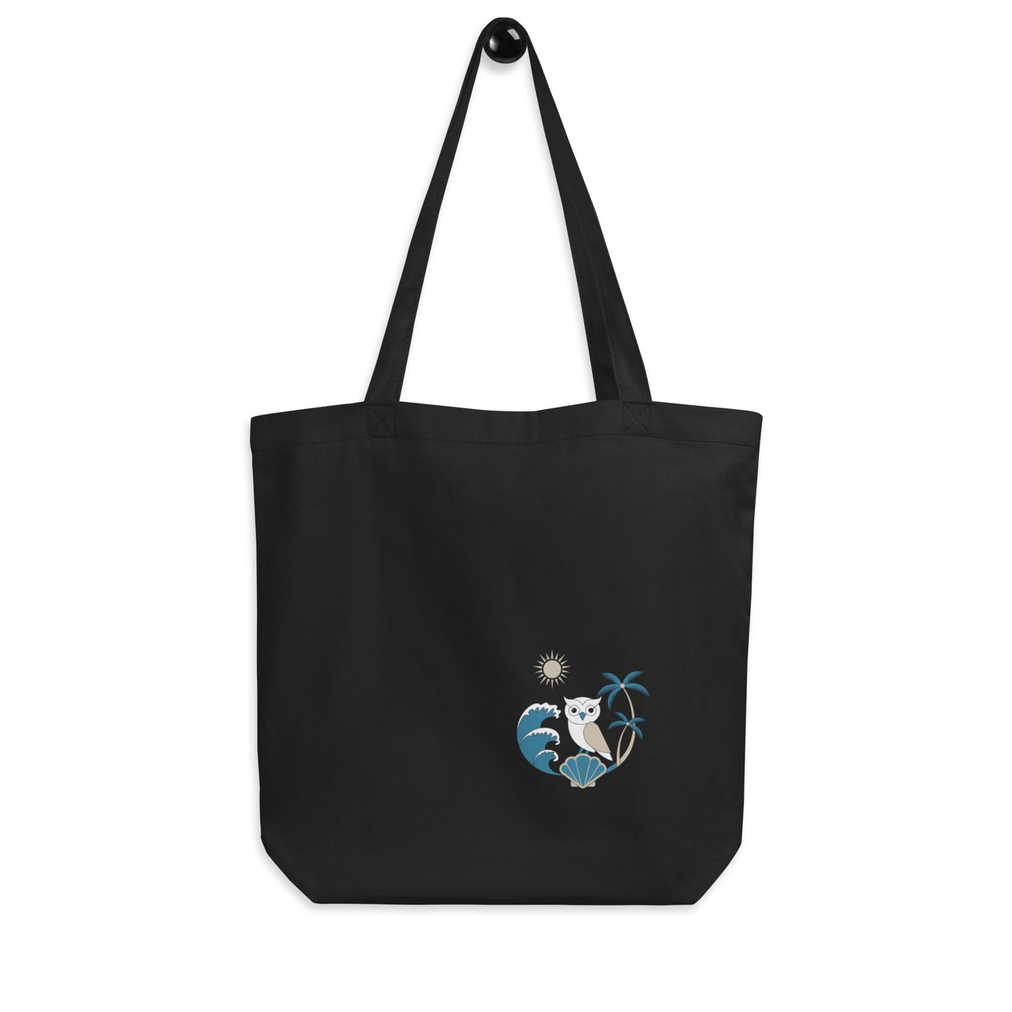Eco Tote Bag: Sustainable, Stylish, and Perfect for Owl Lovers Everywhere Dudeily