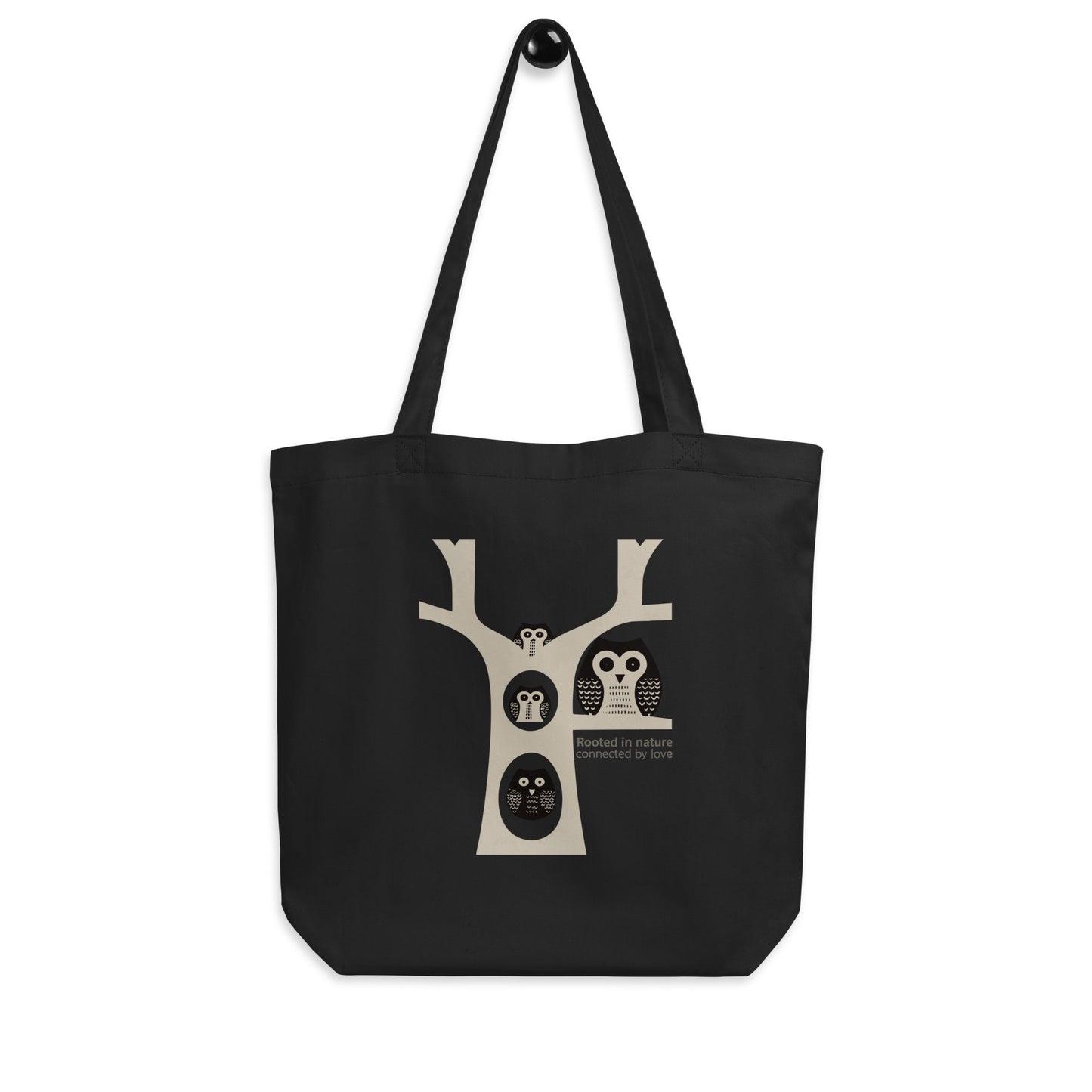 Eco Tote Bag – OwlTote Sustainable Fashion for Everyday & Family Day Use Dudeily