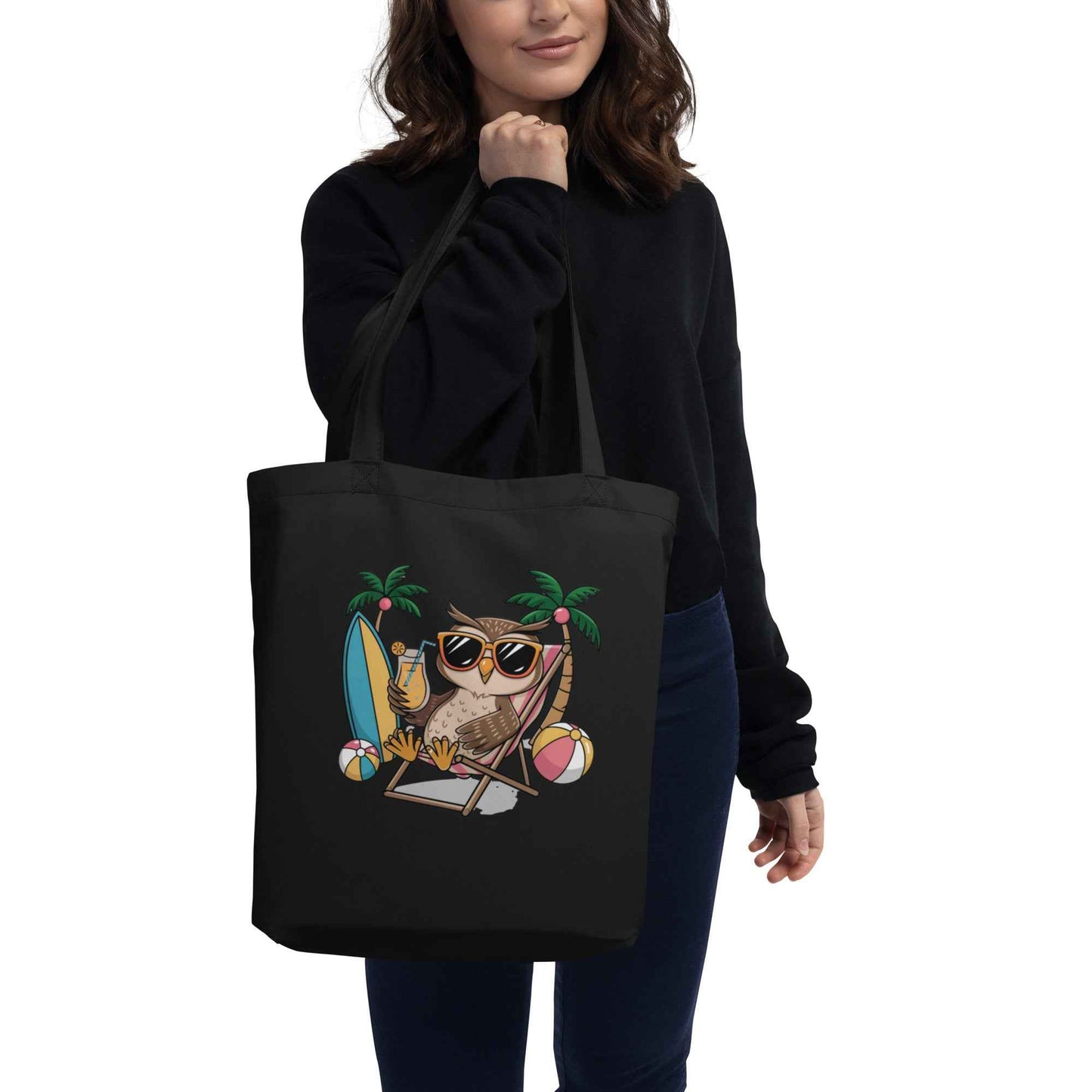 Organic Denim Tote Bags: Eco-Friendly Durability Meets Timeless Style - Dudeily