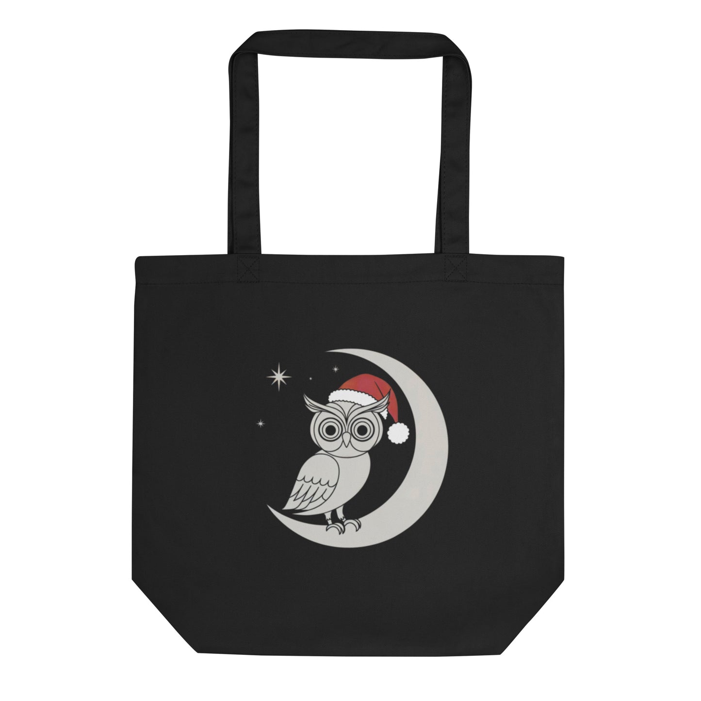 Eco Tote Bag: Owl Themed Sustainable, Versatile, and Stylish for Every Day Dudeily