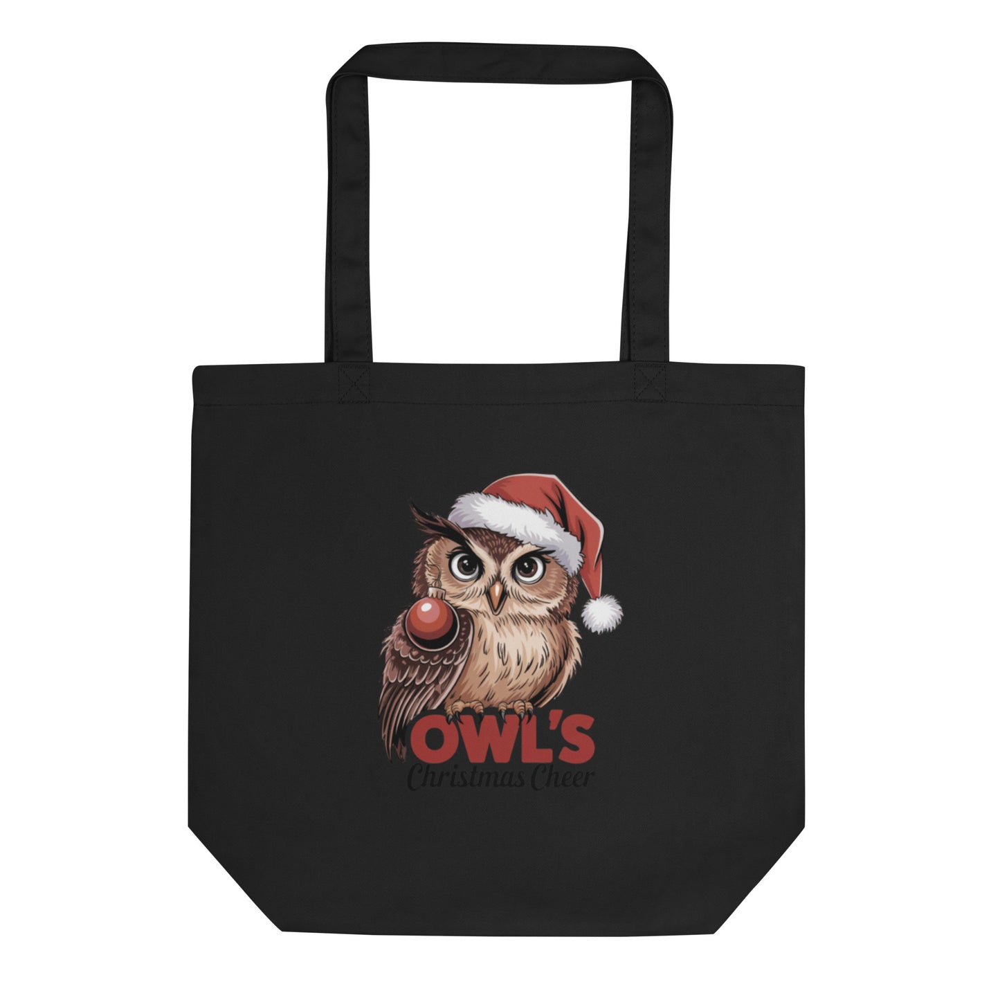 Eco Tote Bag: Owl Themed Sustainable fashion & accessories Fashion for Everyday Use Dudeily