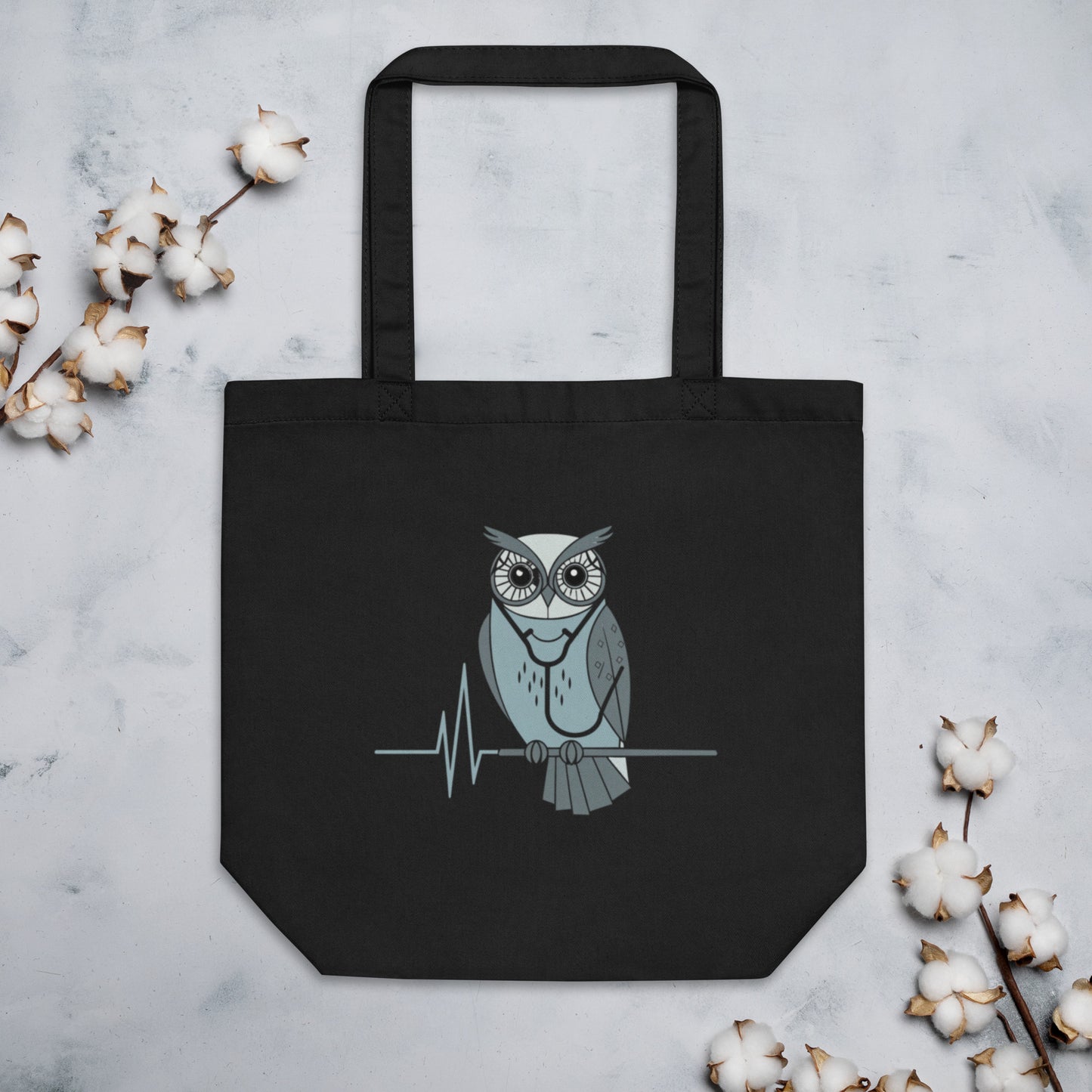 Eco Tote Bag: Sustainable, Chic, and Perfect for Owl Lovers Dudeily