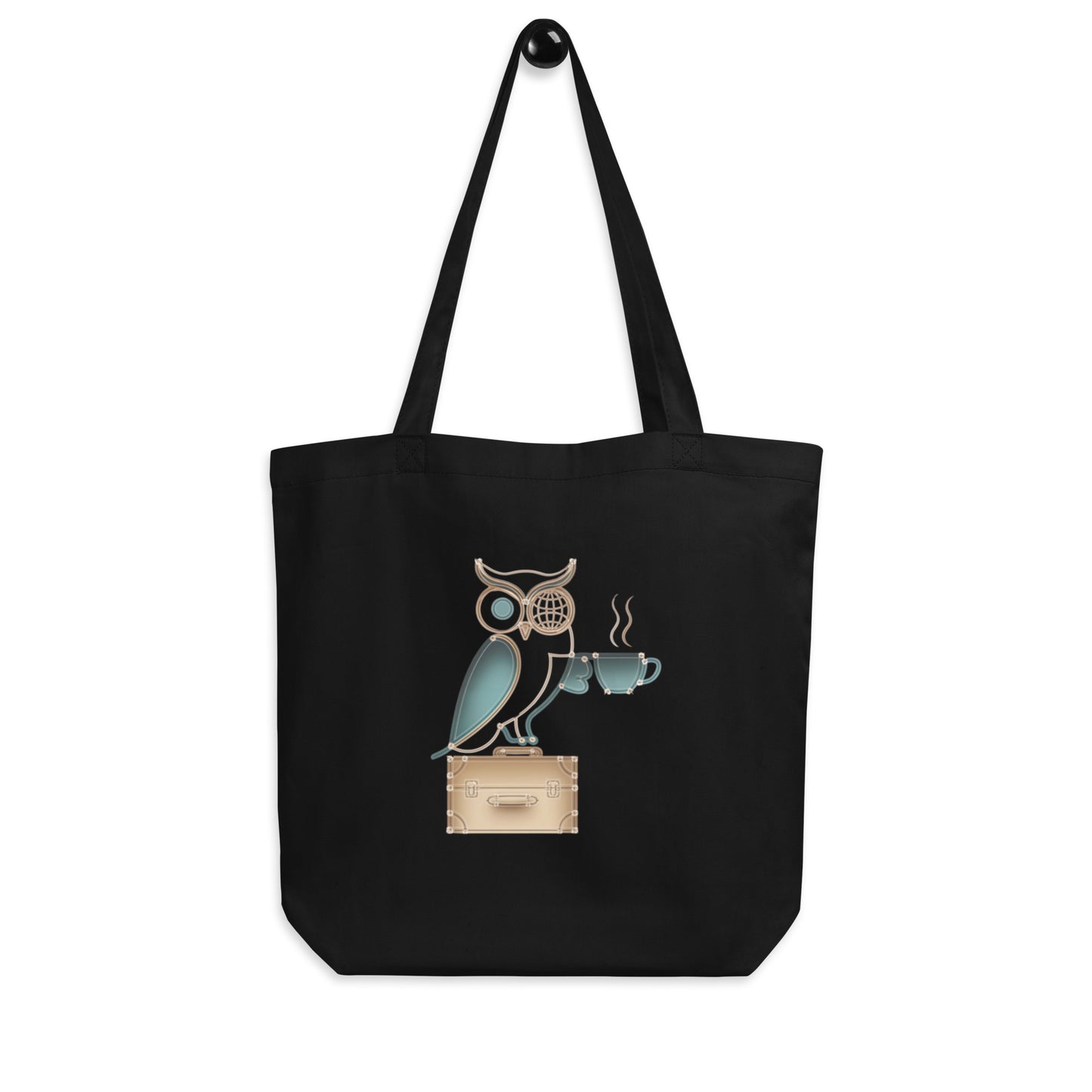 Eco Tote Bag: Sustainable, Practical, and Perfect for Owl Lovers Dudeily