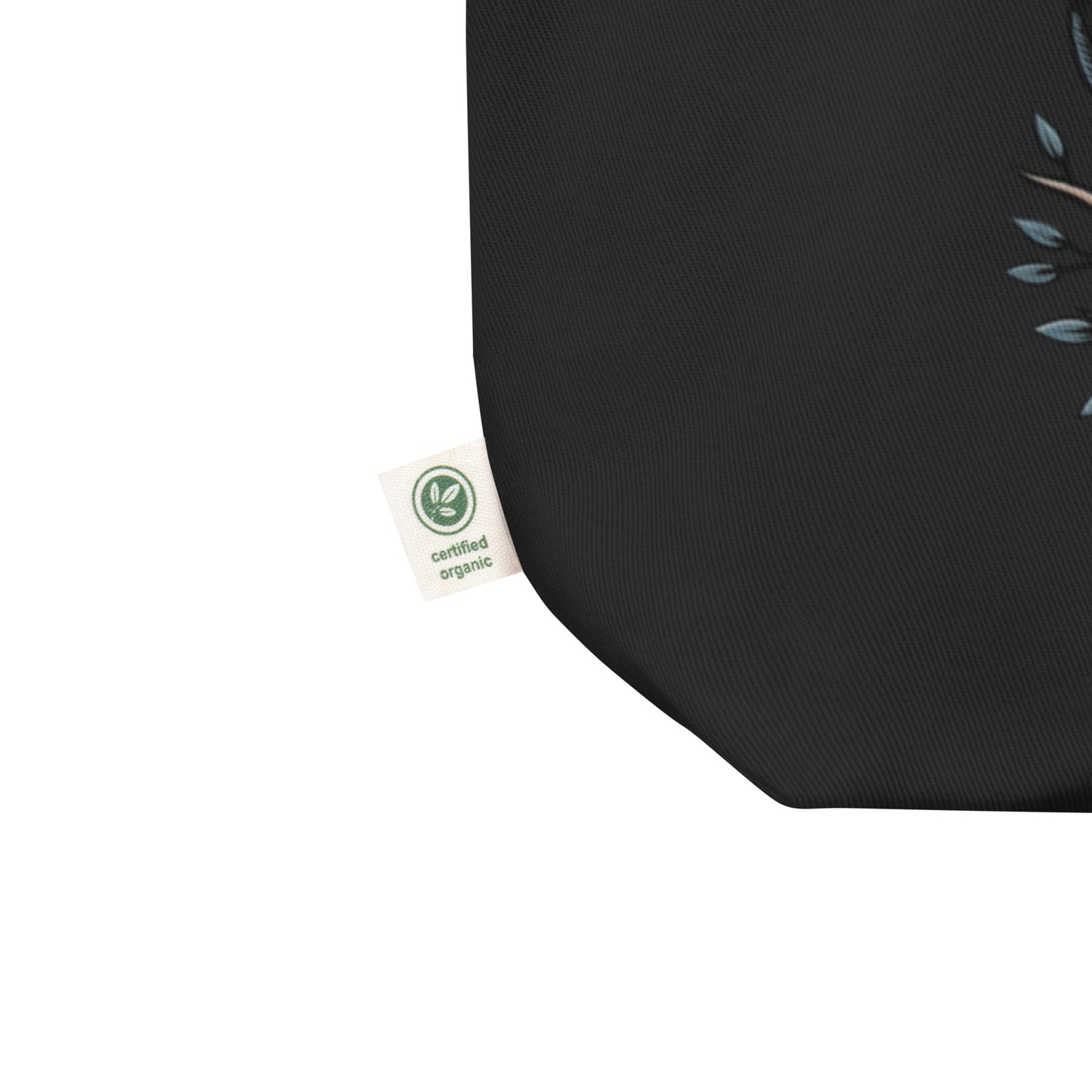 Owl Themed Eco Tote Bag | Sustainable & Reusable for Every Day Dudeily