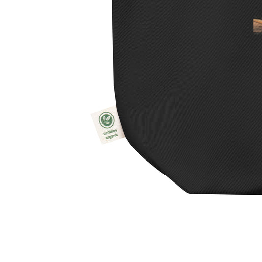 OwlNest Eco Tote Bag – Carry Wisdom, Live Sustainably Dudeily