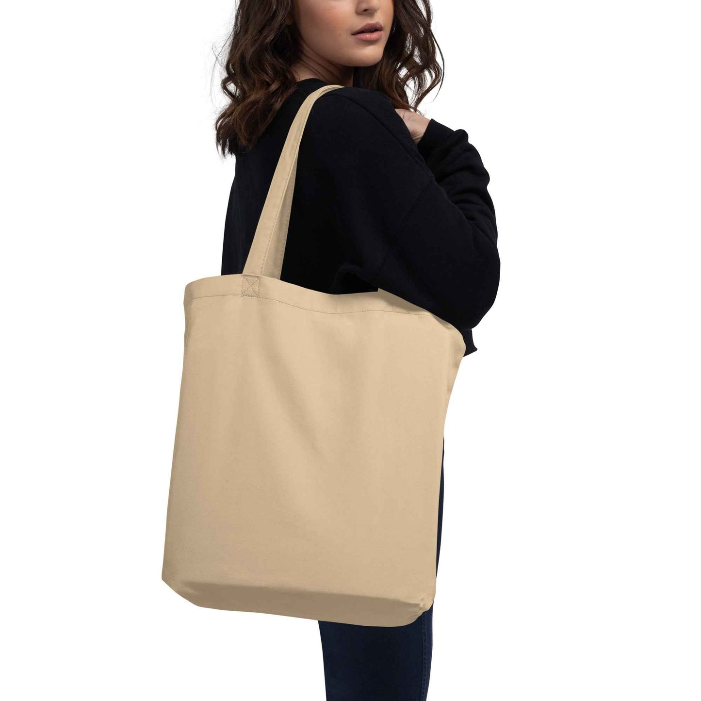 Eco Tote Bag: Sustainable Fashion with Owl Theme for Stylish Living Dudeily