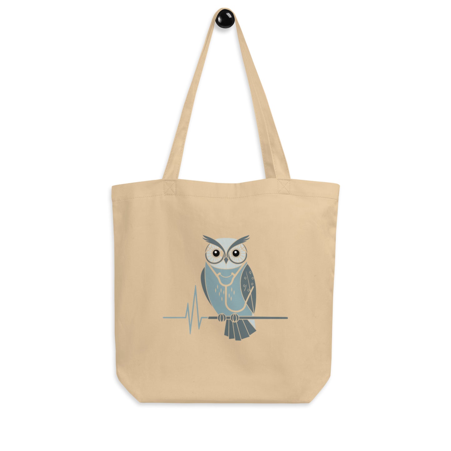 Eco Tote Bag: Sustainable, Chic, and Perfect for Owl Lovers Dudeily
