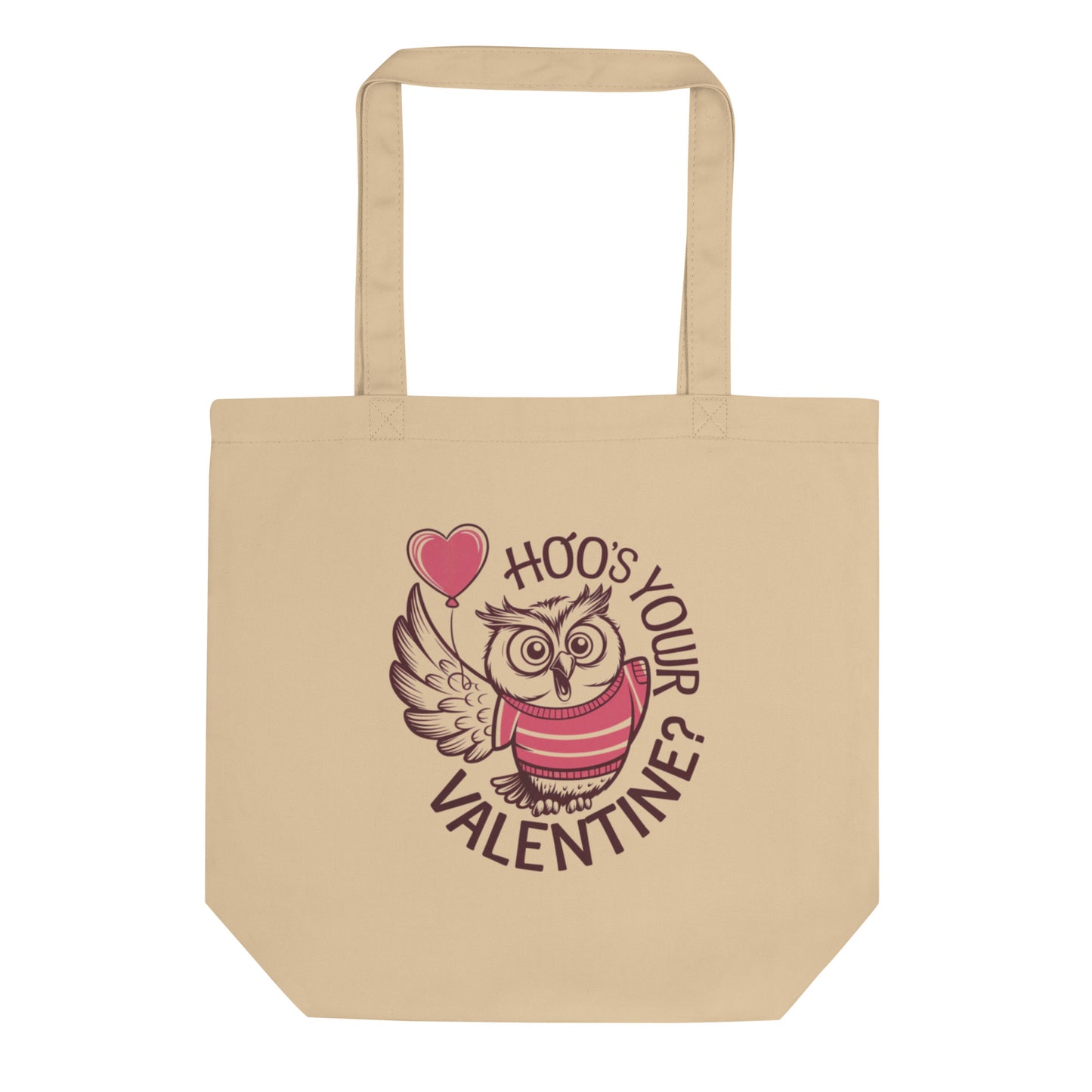 Owl-Themed Eco Tote Bag | Stylish, Sustainable & Practical Dudeily