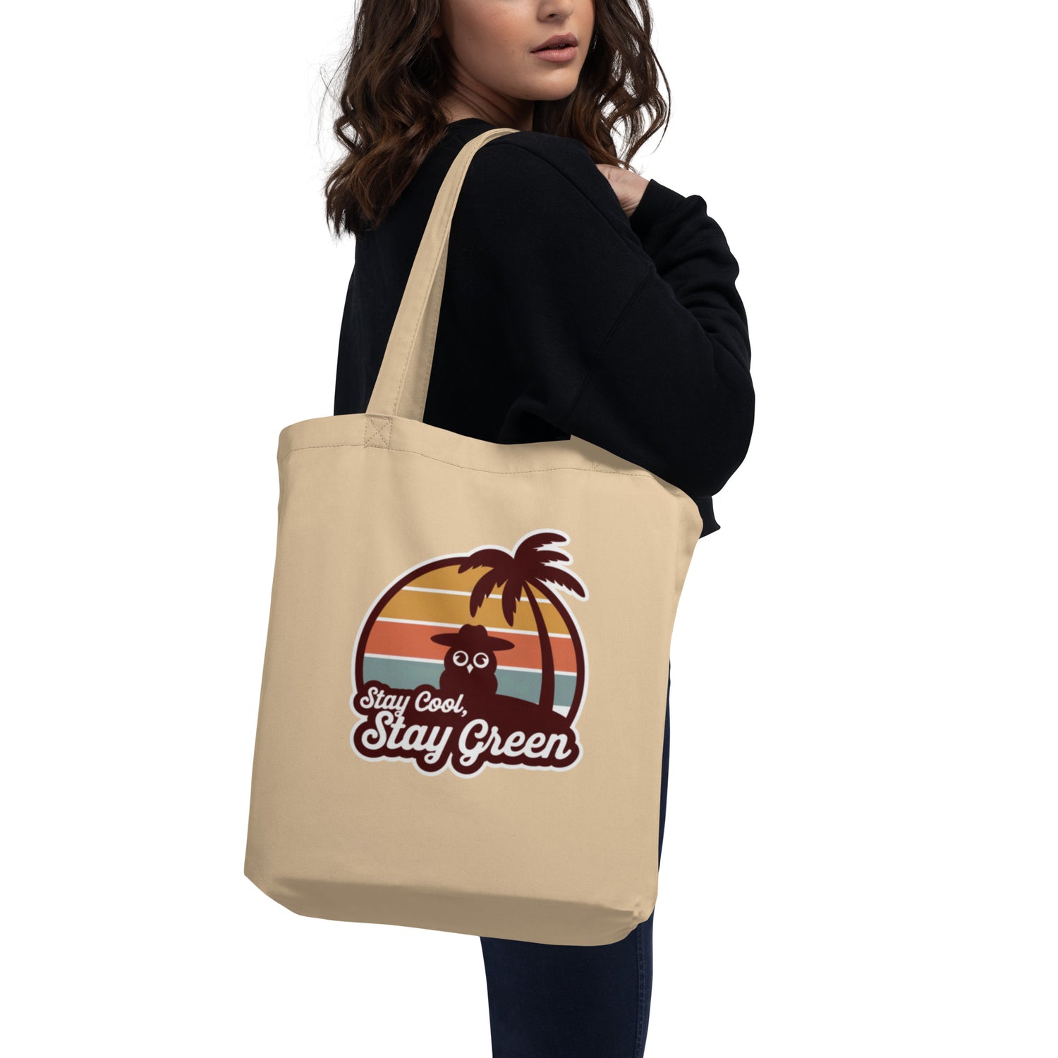 Eco Tote Bag – Sustainable & Stylish - Dudeily