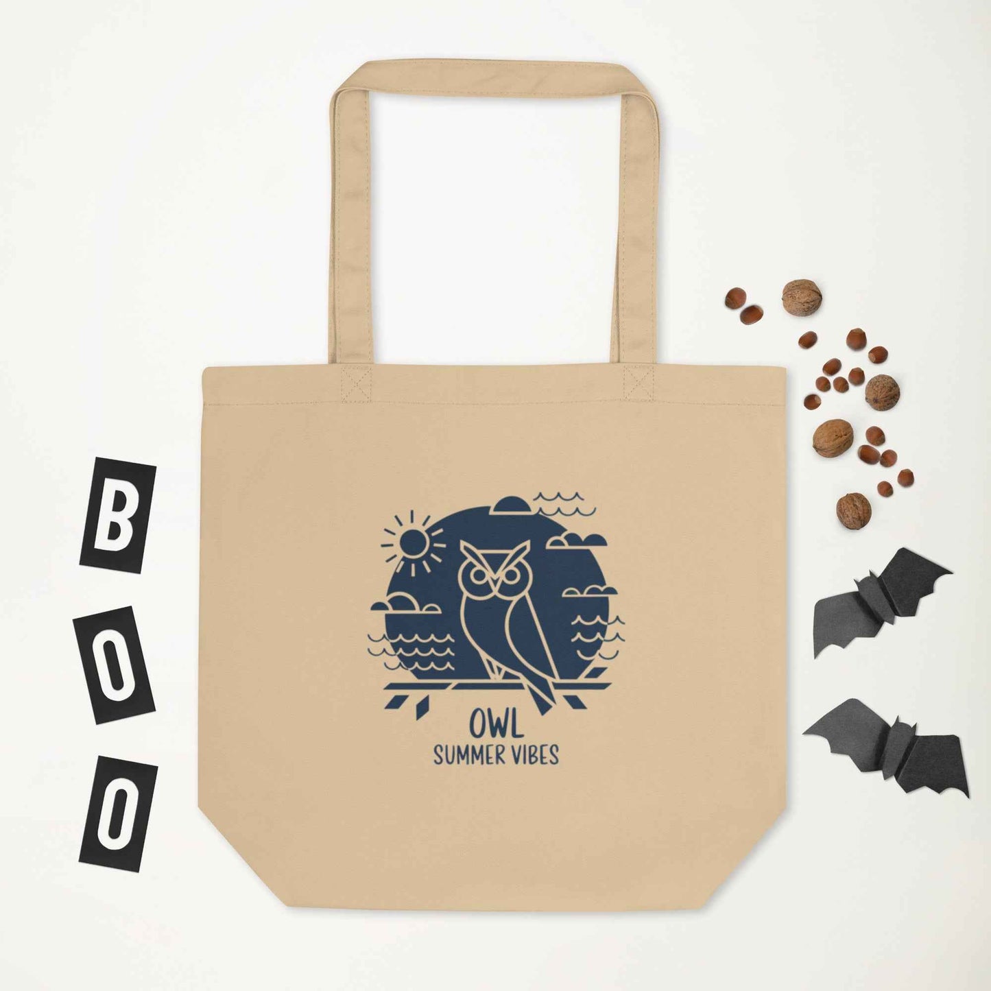 Eco-Friendly Owl Tote Bags: Sustainable Style for Everyday Needs Dudeily