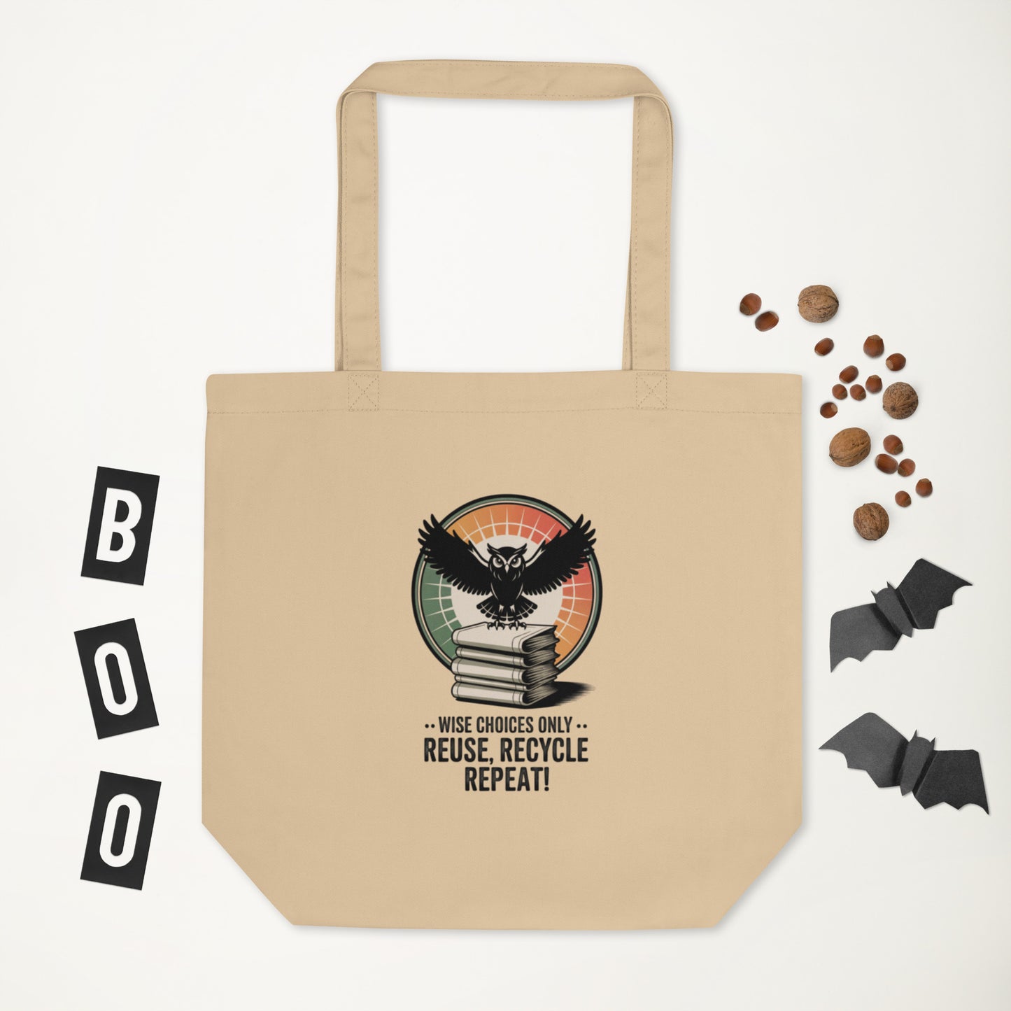 Eco Tote Bag | Sustainable & Reusable for Every Day Dudeily