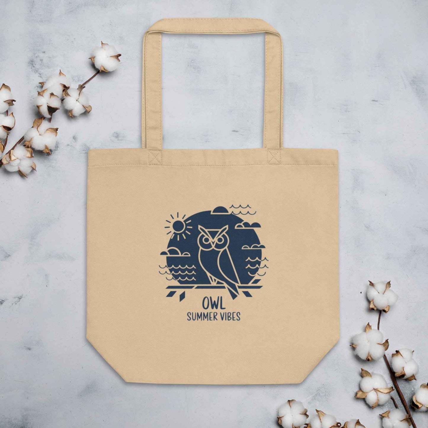 Eco-Friendly Owl Tote Bags: Sustainable Style for Everyday Needs Dudeily