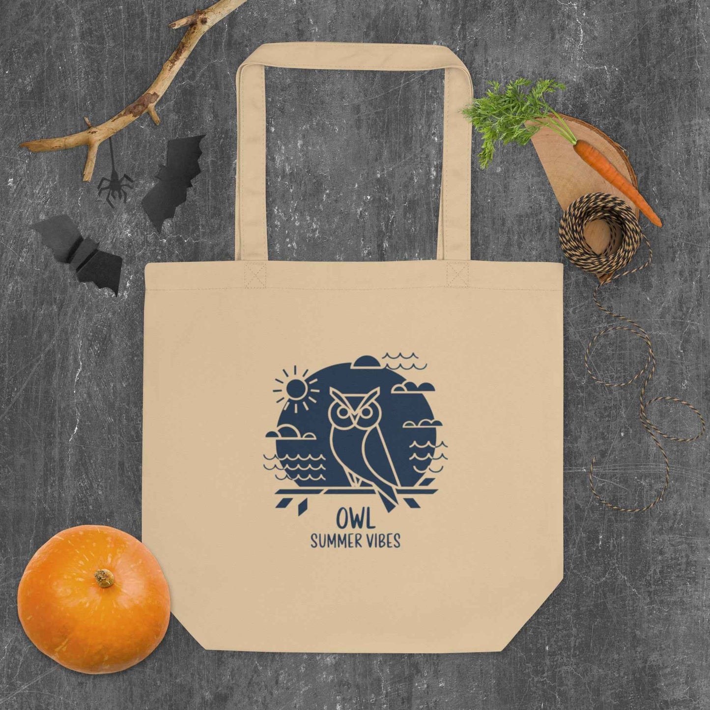 Eco-Friendly Owl Tote Bags: Sustainable Style for Everyday Needs Dudeily