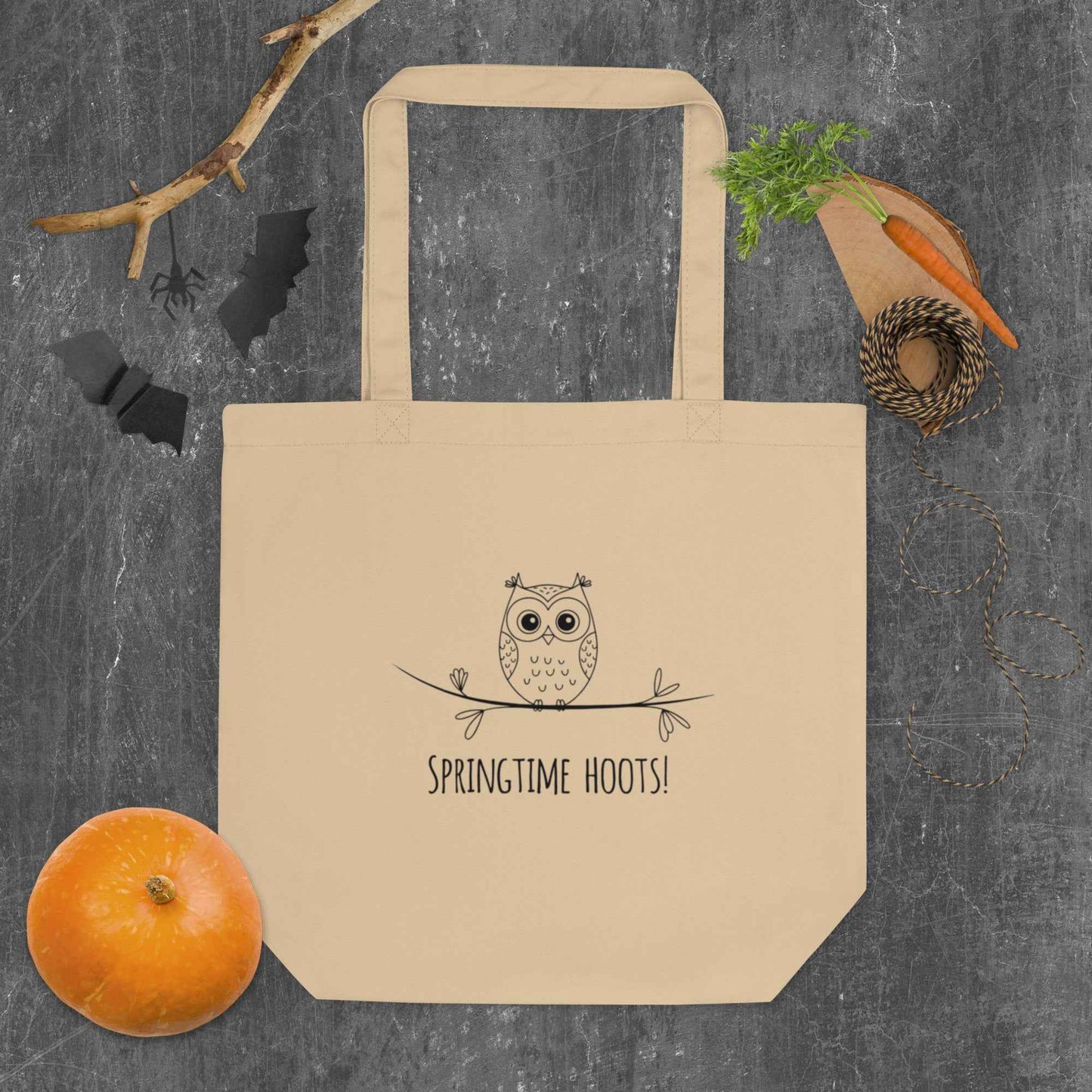 Owl Themed Eco Tote Bags: Your Go-To for Sustainable and Stylish Living Dudeily