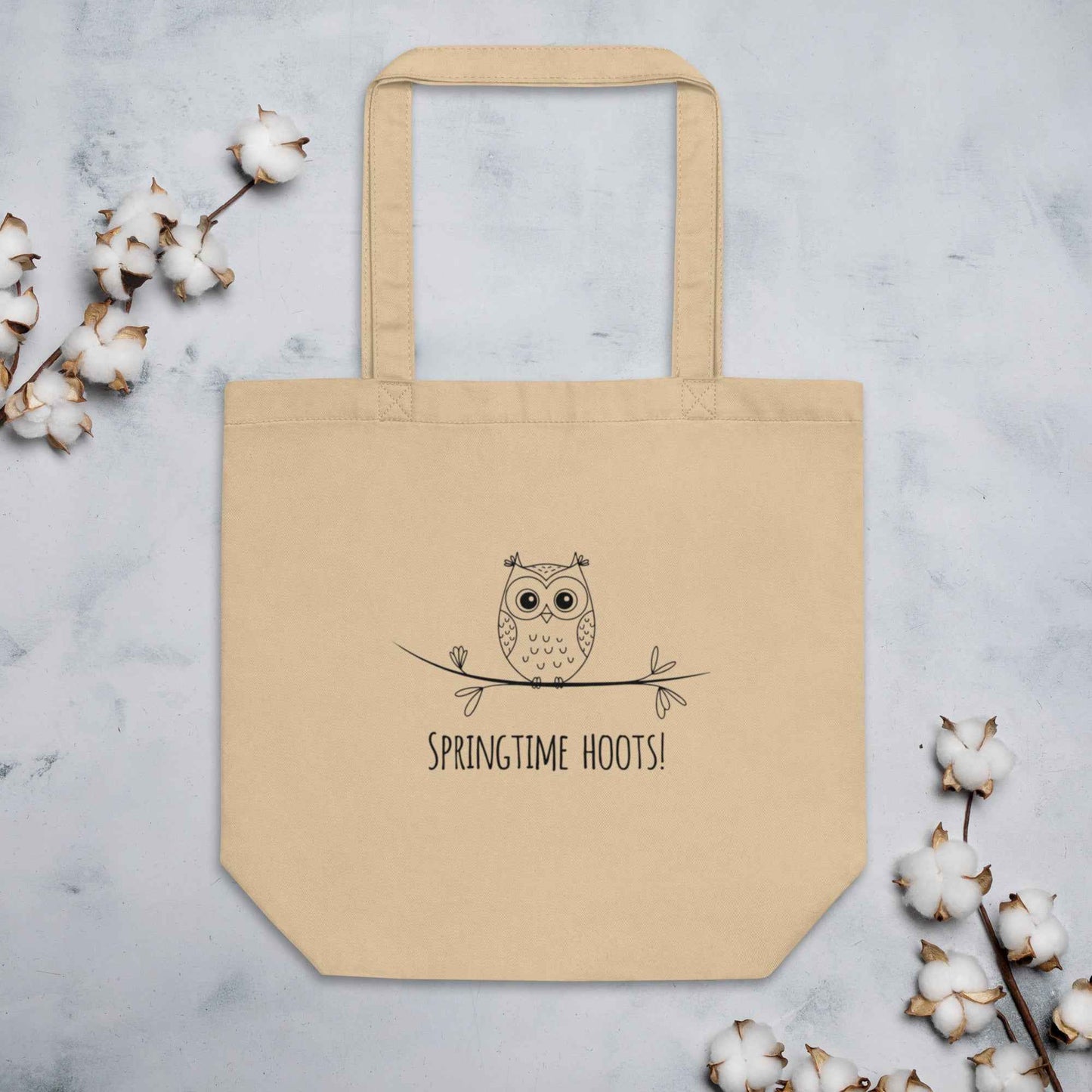 Owl Themed Eco Tote Bags: Your Go-To for Sustainable and Stylish Living Dudeily