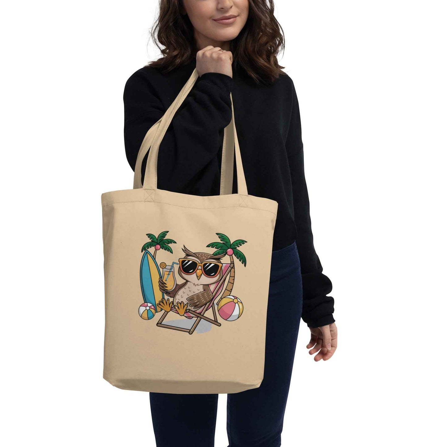 Organic Denim Tote Bags: Eco-Friendly Durability Meets Timeless Style - Dudeily