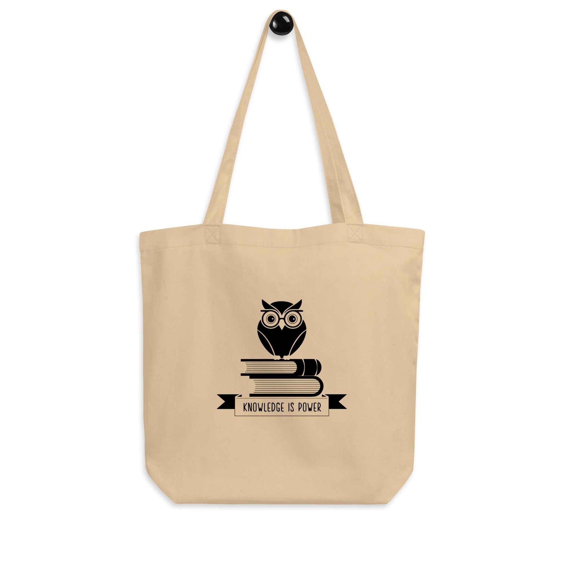 Eco Tote Bag: Owl Themed Your Stylish and Sustainable Everyday Companion Default Title Dudeily