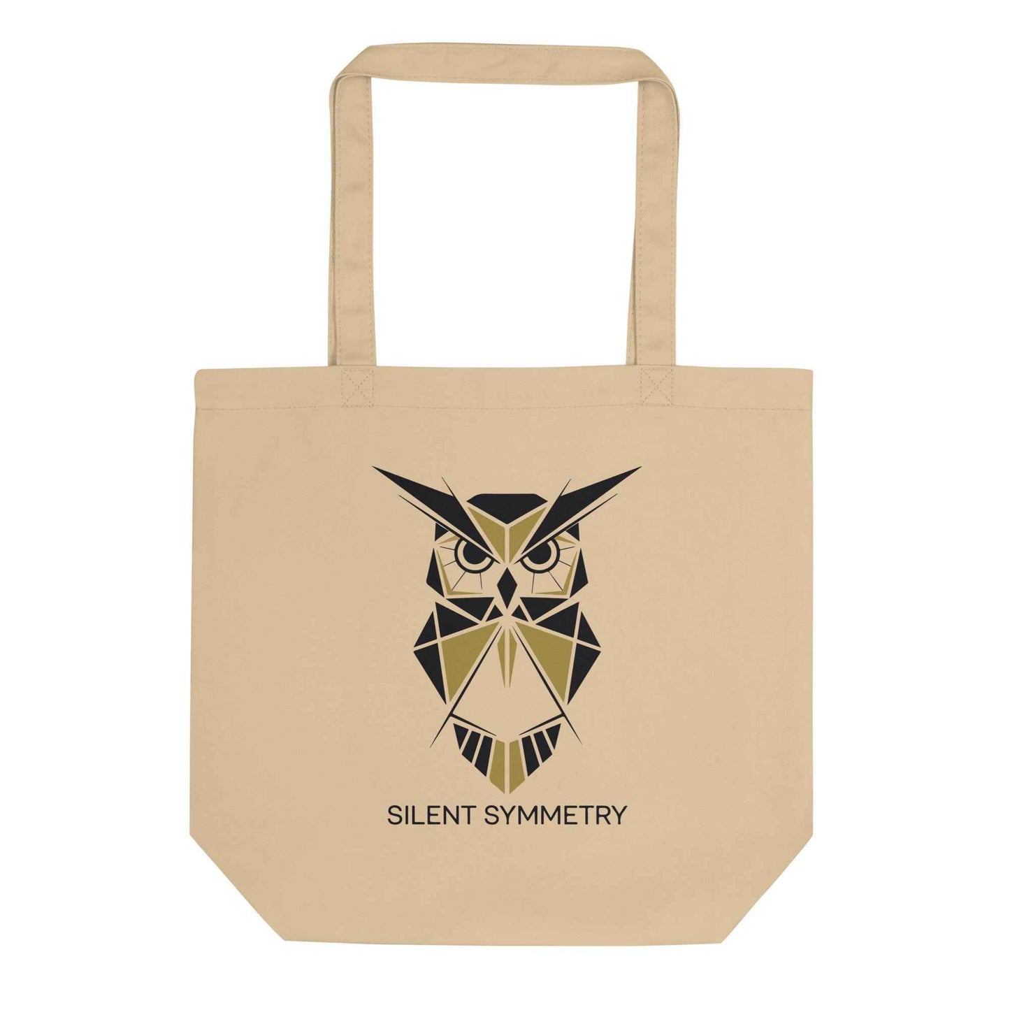 Eco Tote Bag - Owl Themed Stylish and Sustainable Solution Dudeily