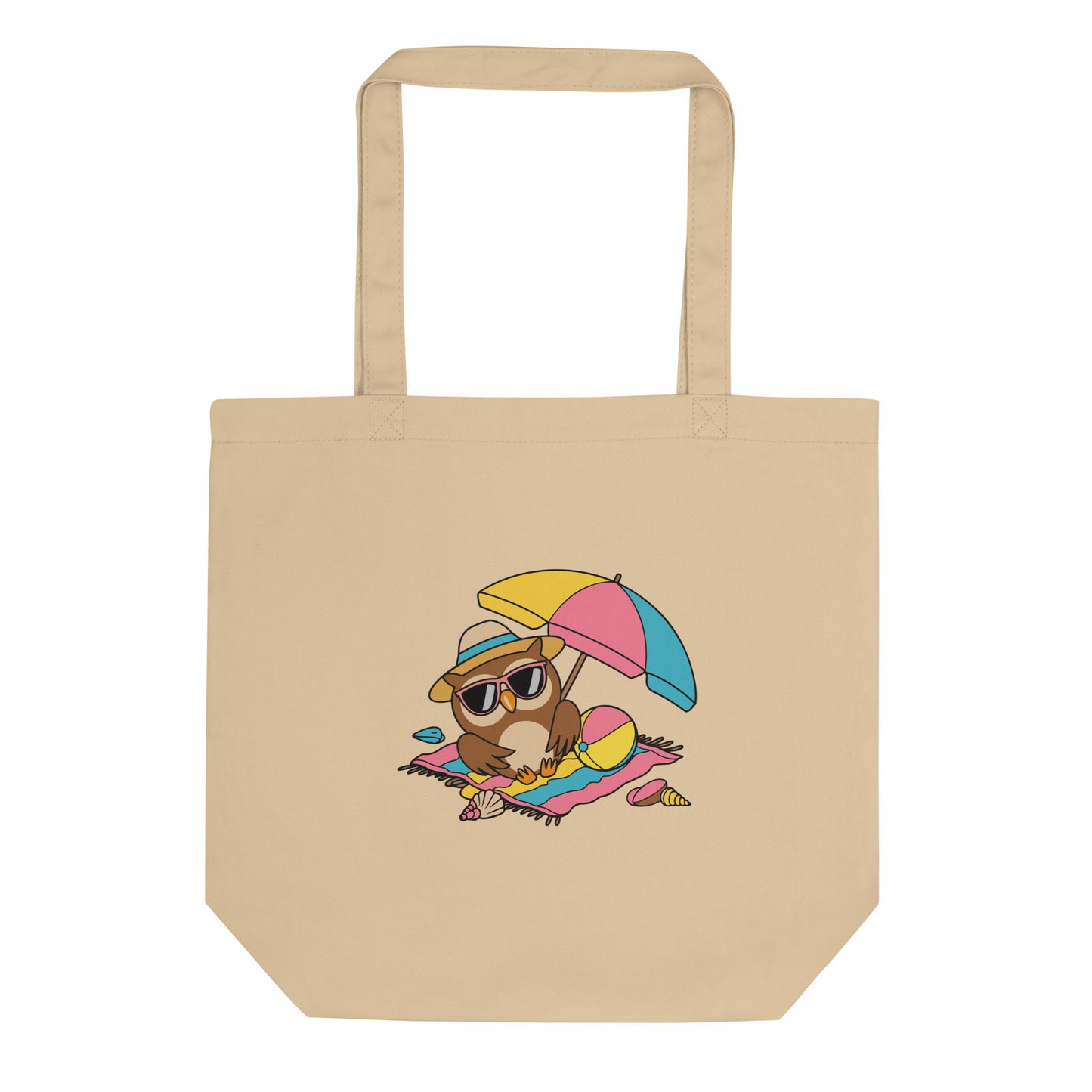 Eco Tote Bag: Owl Themed Stylish, Sustainable, and Perfect for Every Day Dudeily