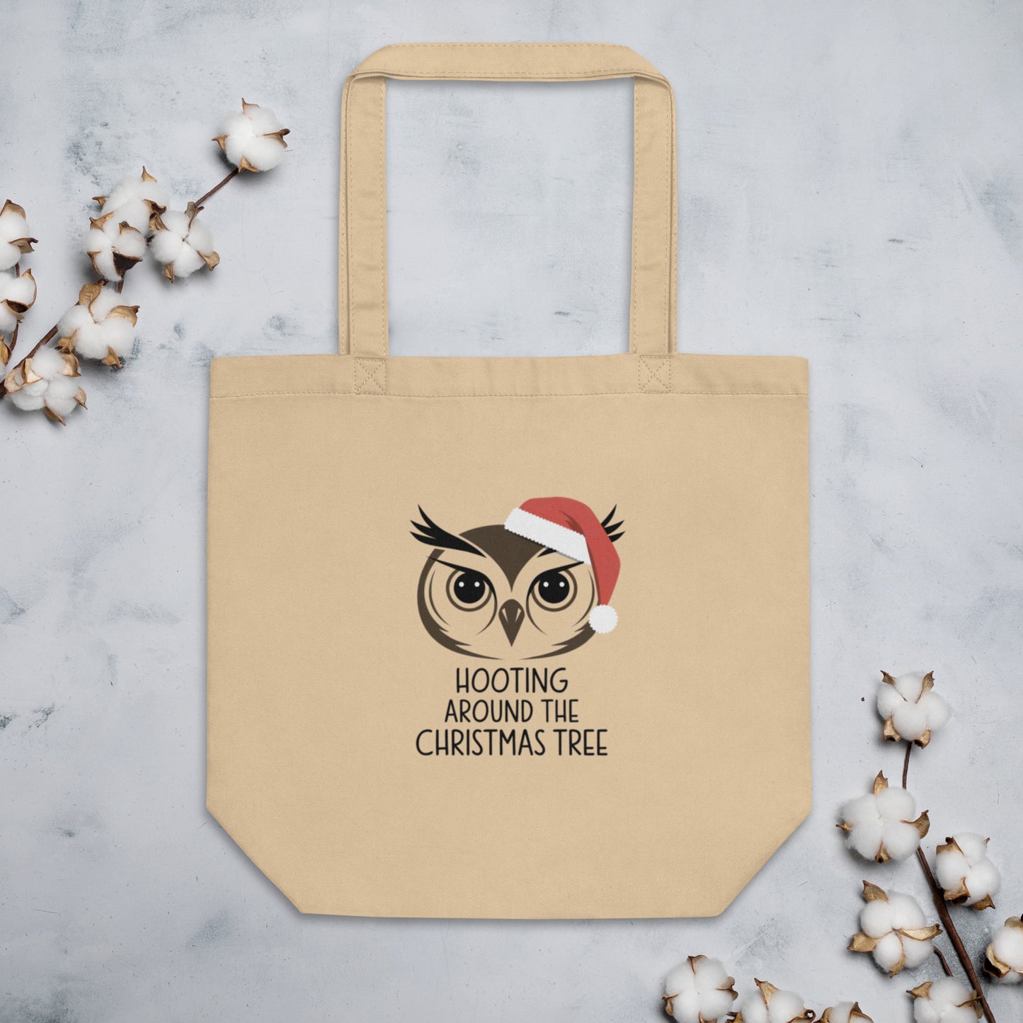 Eco Tote Bag: Owl Themed Sustainable, Versatile, and Stylish for Every Day Dudeily