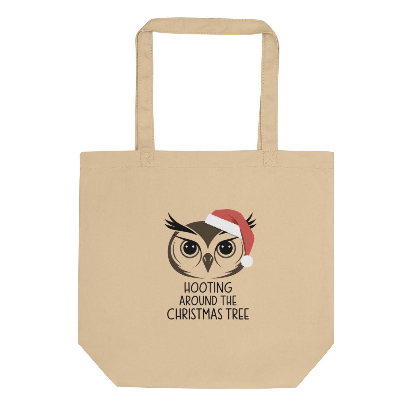 Eco Tote Bag: Owl Themed Sustainable, Versatile, and Stylish for Every Day Dudeily