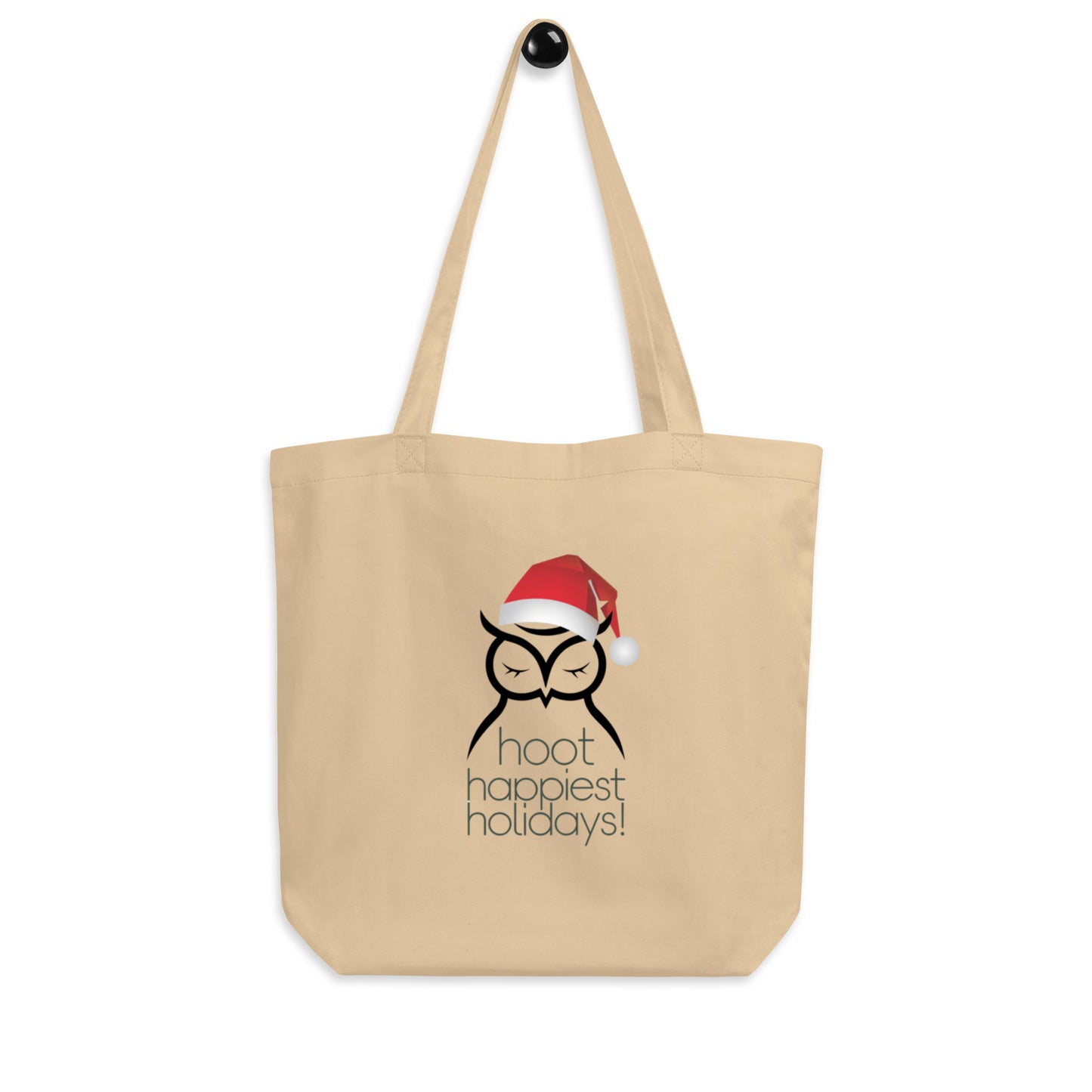 Eco Tote Bag - Owl Themed Sustainable, Stylish, and Versatile for Everyday Use Default Title Dudeily