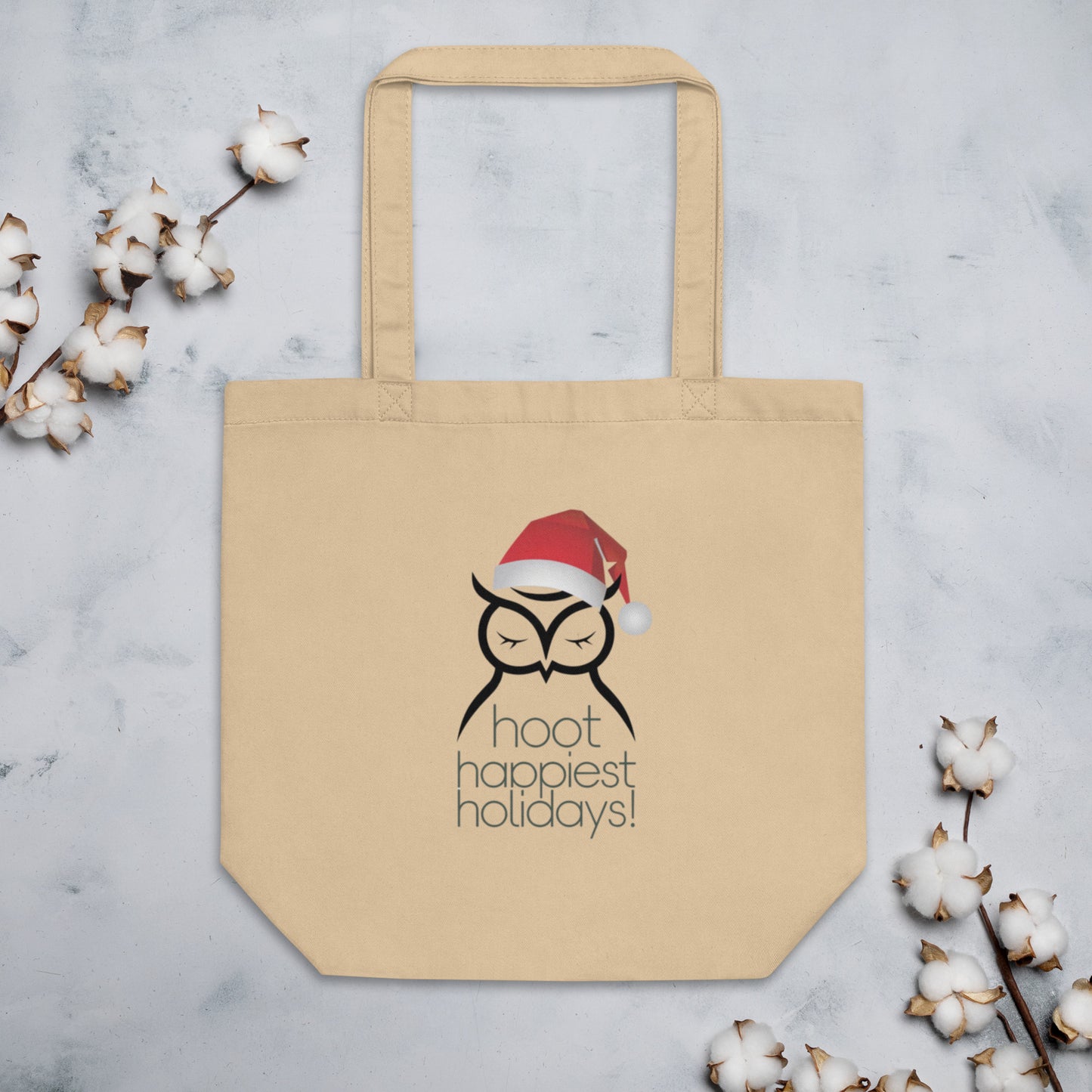 Eco Tote Bag - Owl Themed Sustainable, Stylish, and Versatile for Everyday Use Dudeily